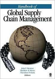 Handbook of Global Supply Chain Management, (1412918057), Matthew B 