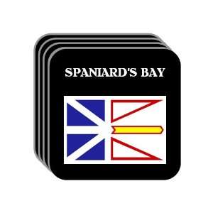  Newfoundland and Labrador   SPANIARDS BAY Set of 4 Mini 