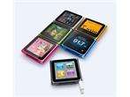 New 8GB 1.5 TFT LCD 6th gen Clip Mp3 Mp4 player Music Video 7 colors 