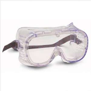  Bouton 5090403B Softsides Direct Vent Goggles With Clear 