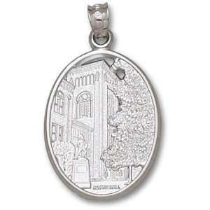  University of So California Bovard Hall Pendant (Silver 