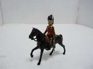 Britains Original 2168 Gordon Highlander Lead Figurine  