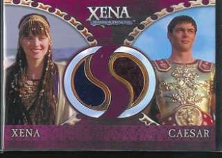 Xena Dangerous Liaisons DUAL Costume DC2 Xena Caesar v1  