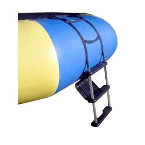  Rave Sports Aluminum Ladder for Aqua Jump Jr and Aqua Deck 