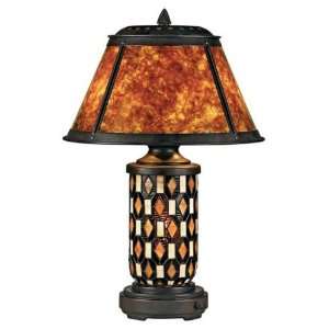  Braxton Tiffany Style Table Lamp LP75698: Home Improvement