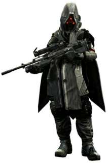 KILL ZONE DC DIRECT HELGHAST SNIPER ACTION FIGURE  