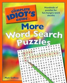   AARP Word Search Puzzles by Dave Tuller, Puzzlewright 