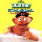 Splish Splash/Bath Time Fun by Sesame Street (CD, Aug 1995, Sony Music 