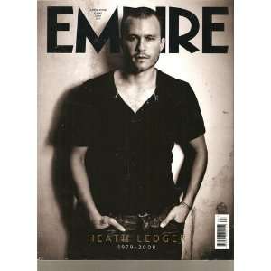   Empire Magazine   Memorial Edition April 2008: Mark Dinning: Books