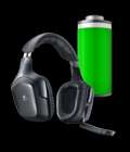 Logitech Wireless Gaming Headset F540 for PS3 and XBOX 360  