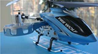   Helicopter 4 channel built in Gyro F+Series 230mm X130mm X 105mm