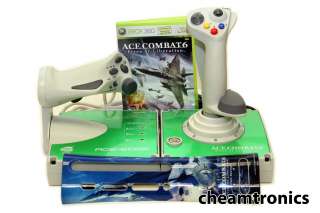   ACE EDGE Flightstick Controller   Xbox 360   PC 722674210140  
