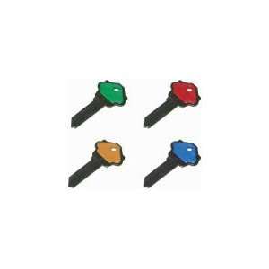   Corp Ni Primary Weslock Key (Pack Of 5) Wk2 P Key Blank Miscellaneous