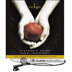   Book 1 (Audible Audio Edition) Stephenie Meyer, Ilyana Kadushin