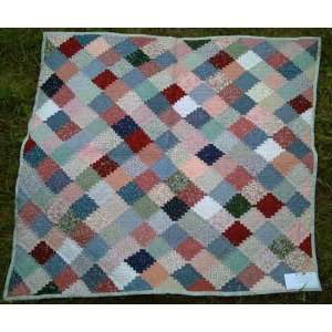    Amazing Tiny Piece Wall Quilt   Loose Change 