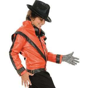    Moonwalker Chiller Jacket Costume Boy   Medium: Toys & Games