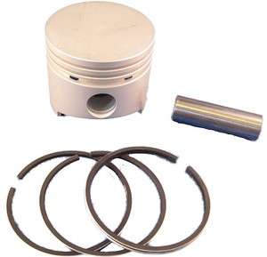 Piston & Piston Ring kit fit Kohler 12 HP K301, M12, 4707416, 4787406 