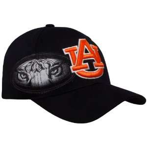  Top of the World Auburn Tigers Navy Blue Strike Zone One 