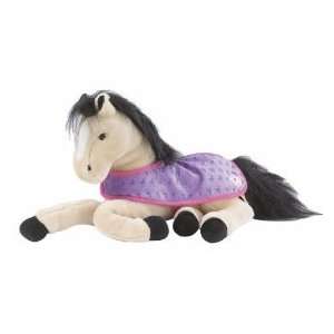  Breyer Blanketed Starlight Plush Horse: Sports & Outdoors