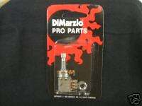 DiMarzio 250K Push Pull Potentiometer Pot  