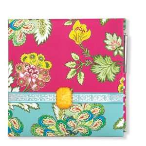  Summer Breeze Covered Memo Pad with Pen: Office Products