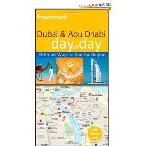  Frommers Dubai and Abu Dhabi Day by Day (Frommers Day by 