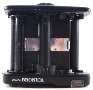 Zenza Bronica 6X7 GS 1 220 Film Back EXC++  