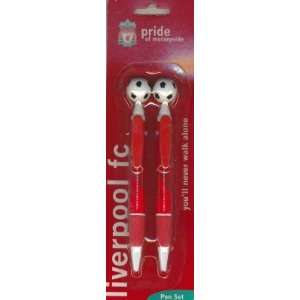 Liverpool Fc Football Pen Official Stationery