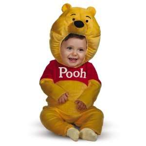  Winnie The Pooh Classic Plush Infant or Toddler Toys 