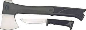 United Cutlery Knives Trailblazer Trail Axe/Knife 2611  