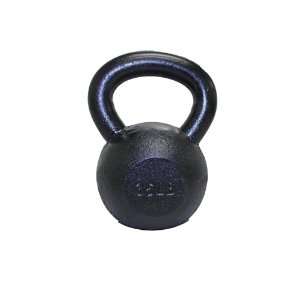 Troy Barbell 25lb Kettlebell 