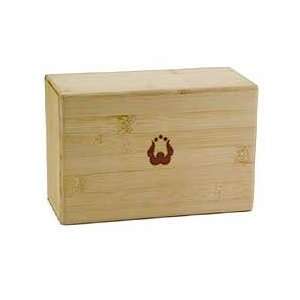 Yoga Natural Bamboo Block 