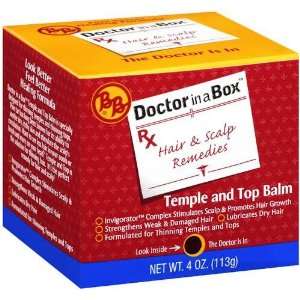  Bronner Bros Doctor in a Box Temple & Top Balm Beauty