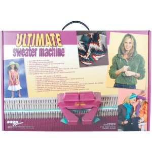  Ultimate Knitting Machine: Home & Kitchen