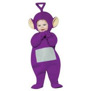  Teletubbies Tinky Winky Infant / Toddler Costume: Health 