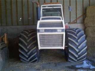 Case IH 2870 Tractor  