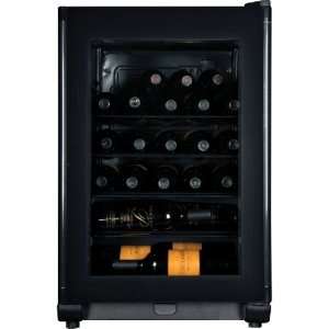  Haier Wine Cooler. 24 BOTTLE WINE CELLAR SINGLE ZONE 