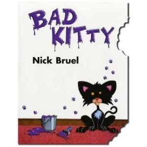   ) ] by Bruel, Nick (Author) Jul 24 07[ Hardcover ] Nick Bruel Books