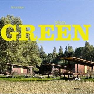 Micro Green Tiny Houses in Nature by Mimi Zeiger ( Hardcover   Mar 
