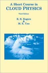 Short Course in Cloud Physics, (0750632151), M K Yau, Textbooks 