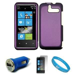   Windows Phone 7 + INCLUDES!!! Blue USB Car Charger + INCLUDES