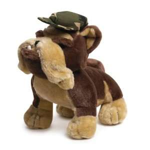    Zanies Plush Ruff Neck Dog Toy, Bubba, 13 Inch: Pet Supplies