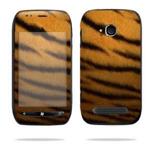   Windows Phone T Mobile Cell Phone Skins Tiger: Cell Phones