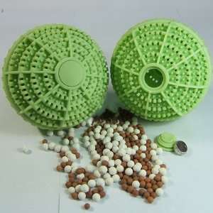    New Green WASH BALL ECO FRIENDLY LAUNDRY BALL: Everything Else