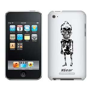  Achmed by Jeff Dunham on iPod Touch 4G XGear Shell Case 