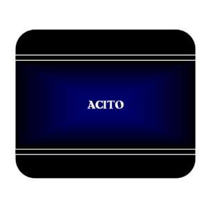    Personalized Name Gift   ACITO Mouse Pad: Everything Else