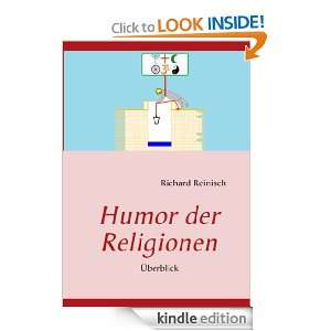 Humor der Religionen: Überblick (German Edition): Richard Reinisch 