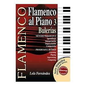  Flamenco Al Piano 3   Bulerias Musical Instruments