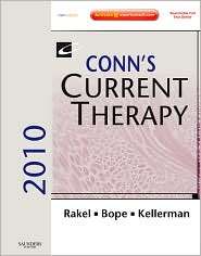 Conns Current Therapy 2010: Expert Consult   Online and Print 