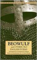   Beowulf and Other Old English Poems by Constance 